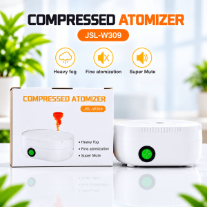 Compressed Atomizer (Nebulizer Machine) JSL-W309