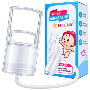 Baby Nasal Aspirator Manual Hand-Pulled Air Pump
